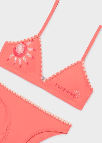 Bikini z grafiką 6775-23 158