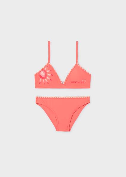 Bikini z grafiką 6775-23 158