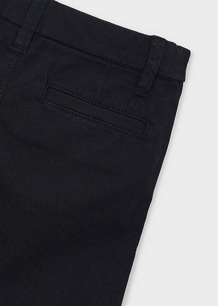 Bermudy chino serża basic 202-36 122