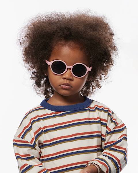 Okulary IZIPIZI baby #d pink