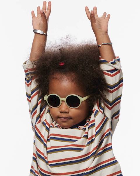Okulary IZIPIZI baby #d vanilia 