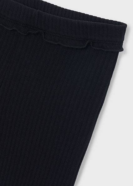 Prążkowane legginsy 4728-17 110