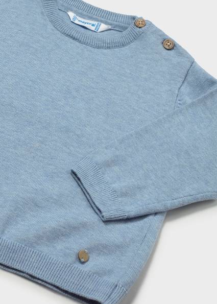 Sweter bawełna 309-24 92