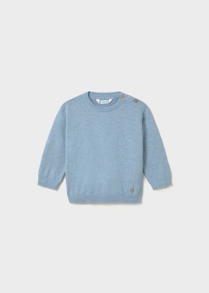 Sweter bawełna 309-24 86