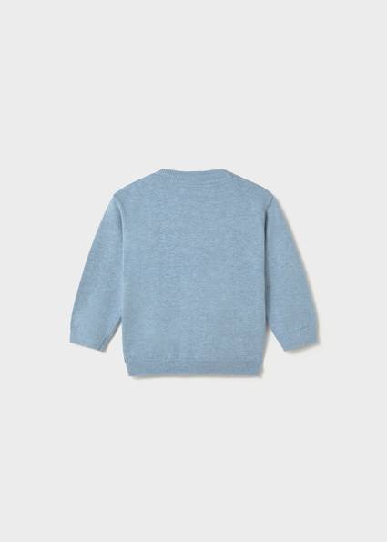 Sweter bawełna 309-24 86