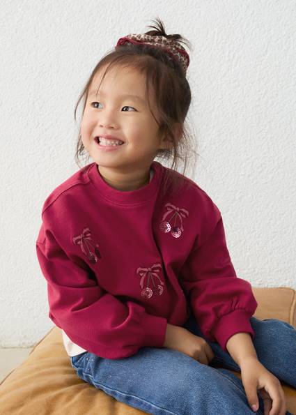Bluza mayoral wisienki 4405-74 110