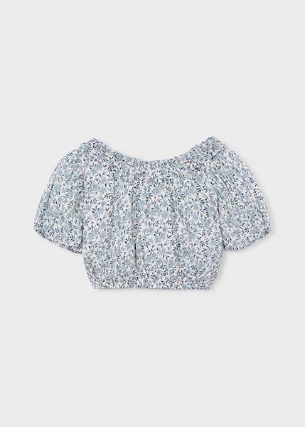 Top hiszpanka we wzory 3026-30 128