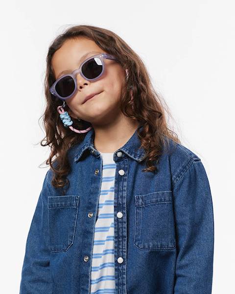 Okulary IZIPIZI #c 5-7 Lavender