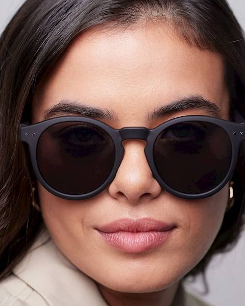 OKULARY IZIPIZI M Black 