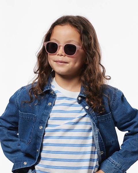 Okulary IZIPIZI #c 7-11 Pink