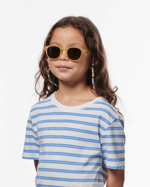 Okulary IZIPIZI #c 5-7 Yellow Honey