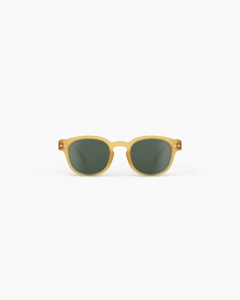 Okulary IZIPIZI #c 5-7 Yellow Honey