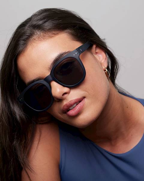 OKULARY IZIPIZI N Indigo