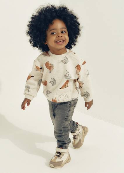 Spodnie jogger Mayoral 2543-67 74
