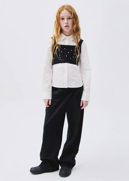 Spodnie Mayoral 7529-11 140