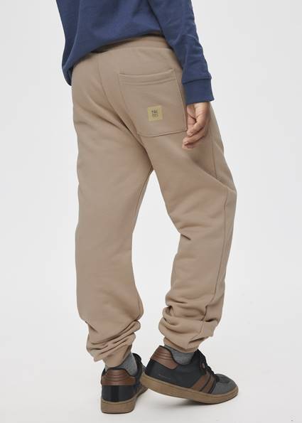 Długie spodnie dresowe basic 705-44 140