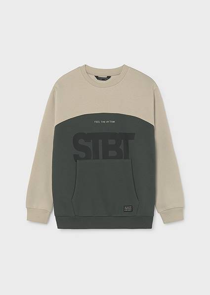 Bluza blocking Mayoral 7403-95 140