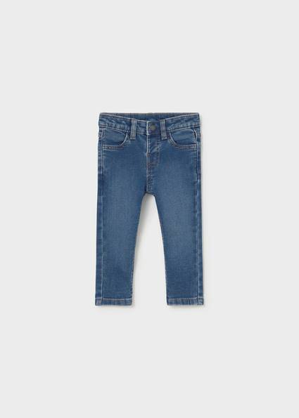 Spodnie soft denim 2547-83 98