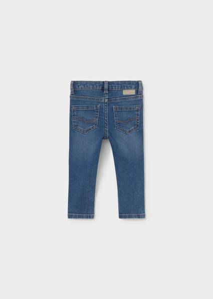 Spodnie soft denim 2547-83 92