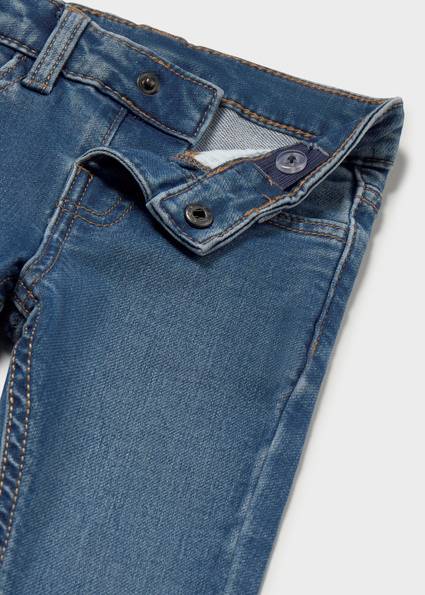 Spodnie soft denim 2547-83 92