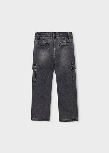 Spodnie cargo Mayoral 4510-58 116
