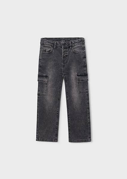Spodnie cargo Mayoral 4510-58 134