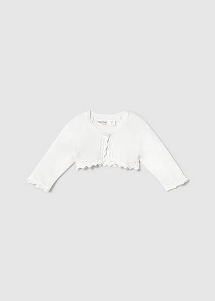 Sweter rozp. dzian. 318-78 6-9  74