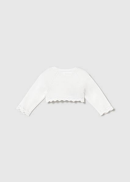 Sweter rozp. dzian. 318-78 6-9  74