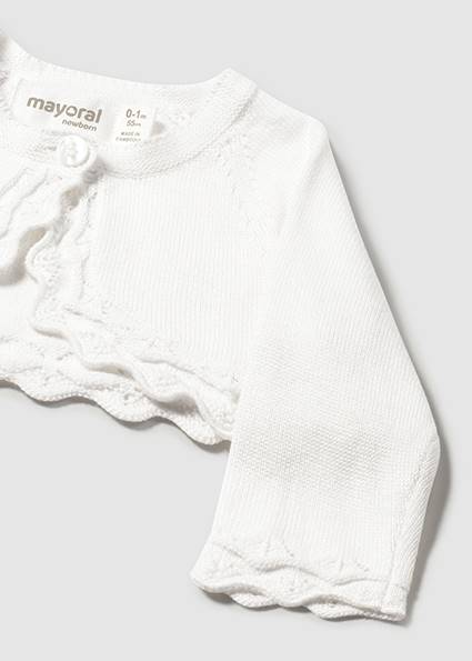 Sweter rozp. dzian. 318-78 6-9  74