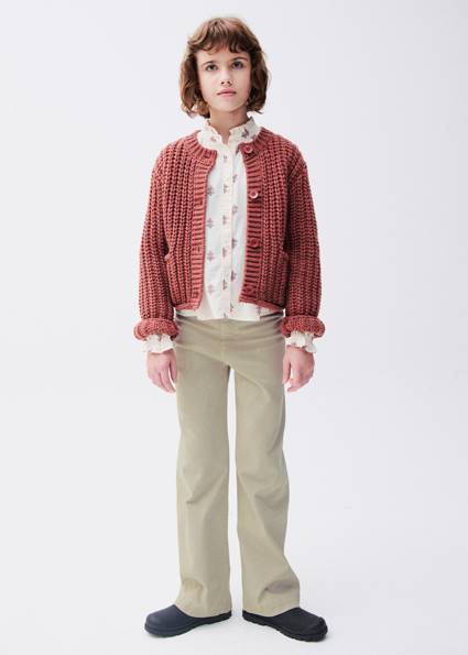 Spodnie mayoral 7502-84 140