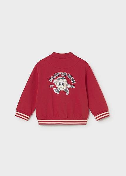 Bluza Mayoral bez kaptura 1406-32 86