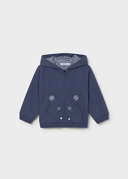 Bluza play z kapturem 1407-36 86