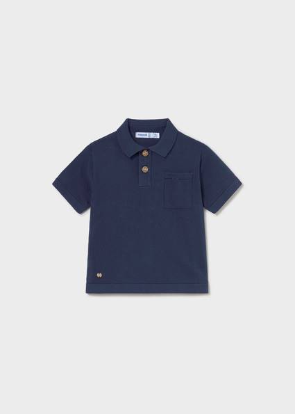 Polo k/r z trykotu 1109-42 98