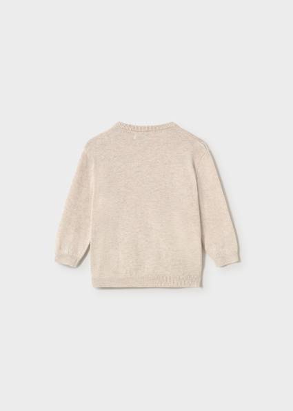 Sweter bawełna 303-35 98