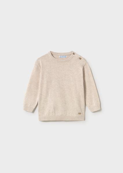Sweter bawełna 303-35 98