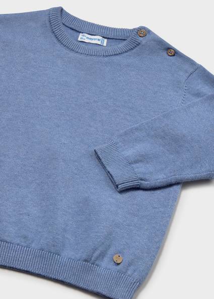 Sweter bawełna 303-34 92