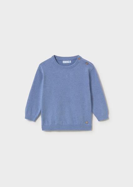 Sweter bawełna 303-34 86