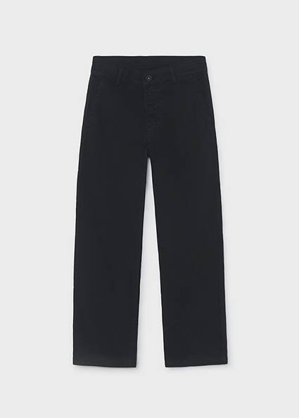 Spodnie chino wide 7512-36 140