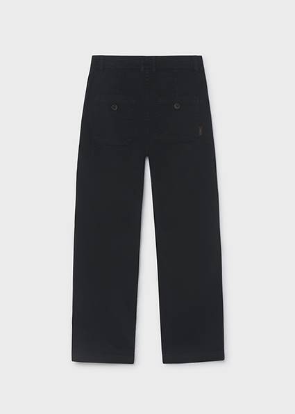 Spodnie chino wide 7512-36 152