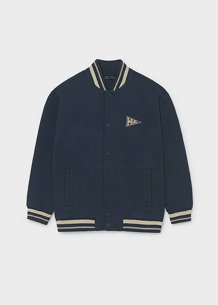 Bluza baseballowa 7416-23 152