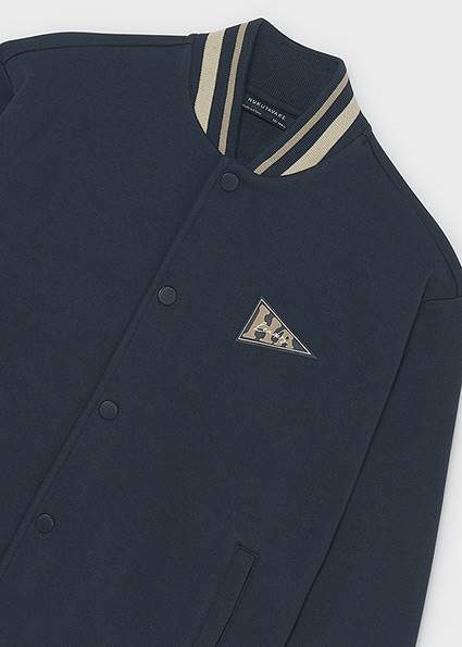 Bluza baseballowa 7416-23 152