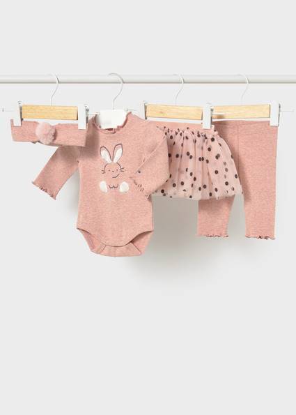 Kompl. body tutu 2810-2 2-4 65