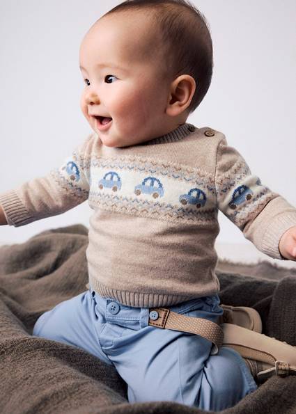 Sweter Mayoral 2369-51 4-6 70
