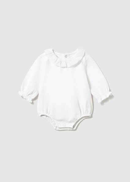 Body z kołnierzykiem Mayoral 2770-89 6-9 74