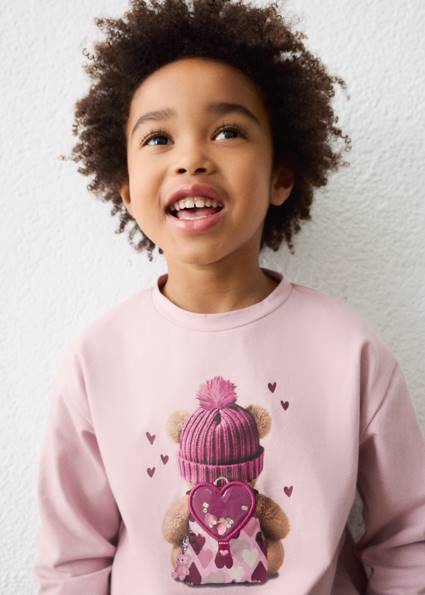 Koszulka d/r mayoral 4027-15 110
