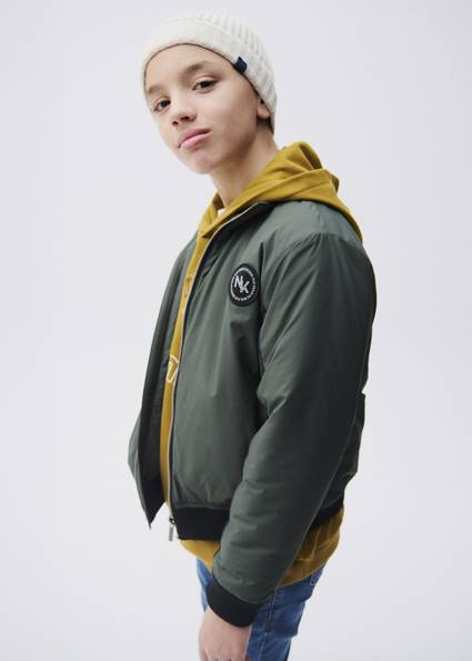 Kurtka bomber 7411-46 158