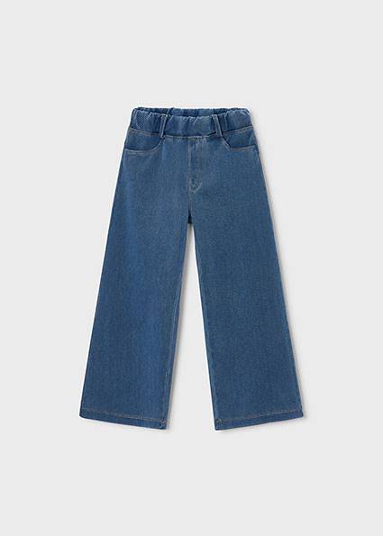 Legginsy w stylu denim 4501-75 104