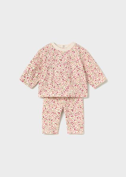 Komplet 4-cz. z legginsami Mayoral 2759-90 74
