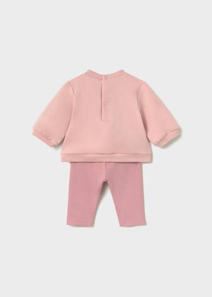 Komplet 4-cz. z legginsami Mayoral 2759-90 74