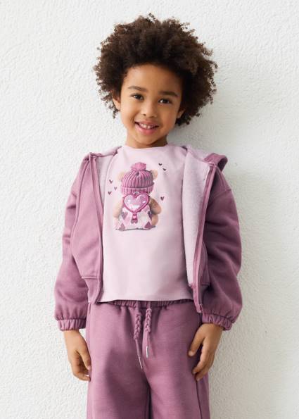 Bluza z dzianiny Mayoral 4423-59 110